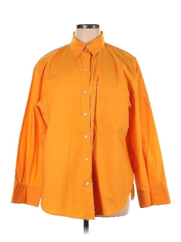 Long Sleeve Button Down Shirt Wool Fabric Cashmere Fabric Tweed Fabric