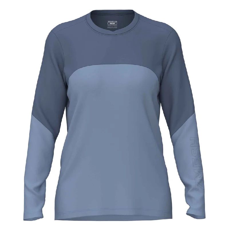 7Mesh Roam Shirt LS Women's Boxy Fit Fitted Loose