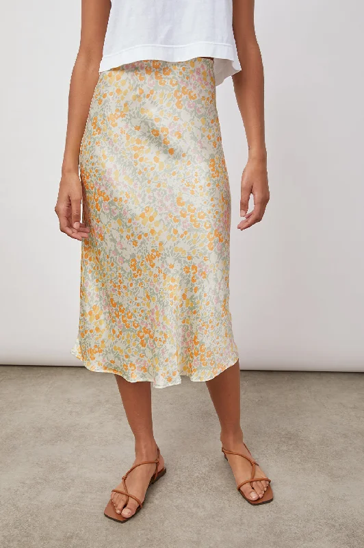 ANYA SKIRT - SUMMER MEADOW vintage skirt charm