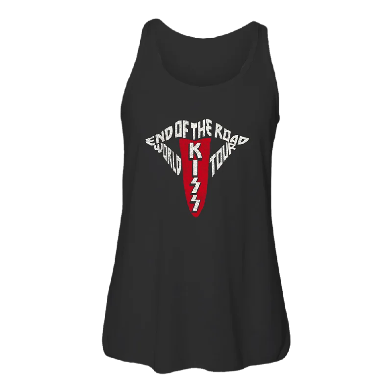 EOTR Tongue Tank (Women) sequin tank top