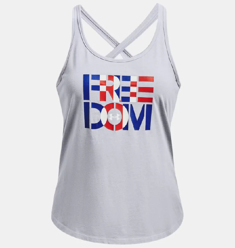 Under Armour Womens Freedom Tank Top modal blend tank