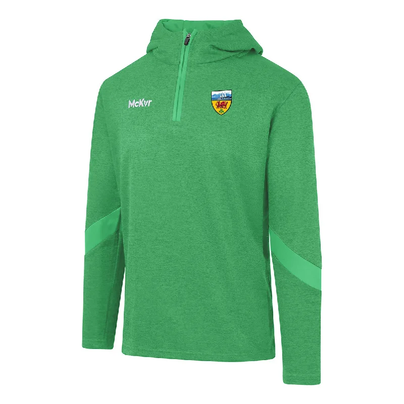 Mc Keever Gloucestershire GAA Core 22 1/4 Zip Hoodie - Adult - Green Hoodie with Hem Lace Feminine Delicate Mc Keever Gloucestershire GAA Core 22 1/4 Zip Hoodie - Adult - Green Hoodie with Hem Lace Feminine Delicate