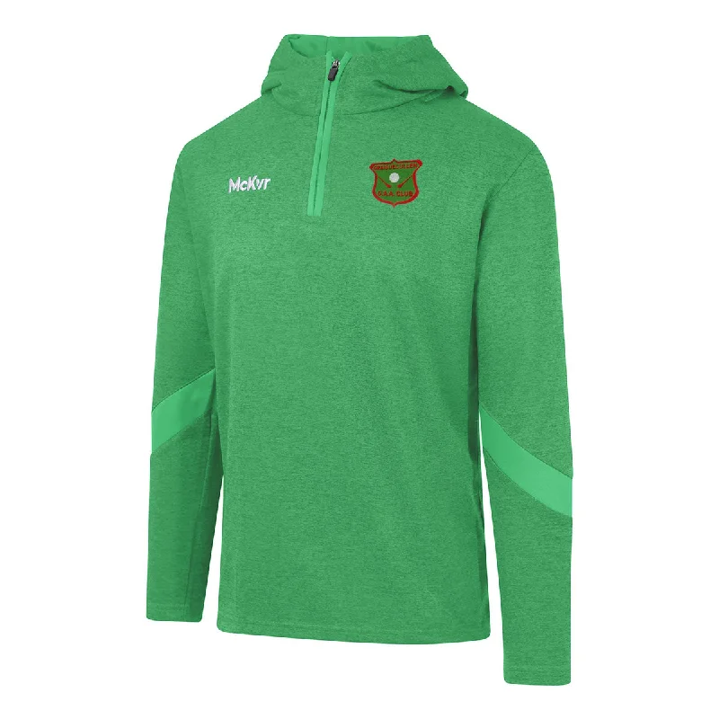 Mc Keever Graigue Cullen GAA Core 22 1/4 Zip Hoodie - Adult - Green Hoodie with Gradient Ombre Colorful Mc Keever Graigue Cullen GAA Core 22 1/4 Zip Hoodie - Adult - Green Hoodie with Gradient Ombre Colorful