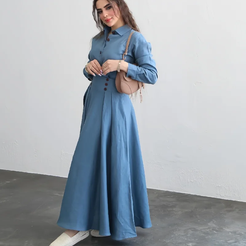 Elegant Loose Skirt Two Piece Set silk skirt elegant