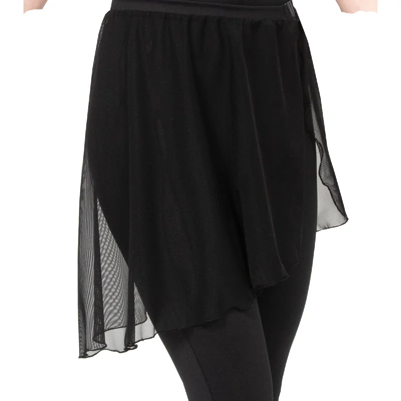 Jerry's 340 Mesh Clip Skirt denim skirt stylish
