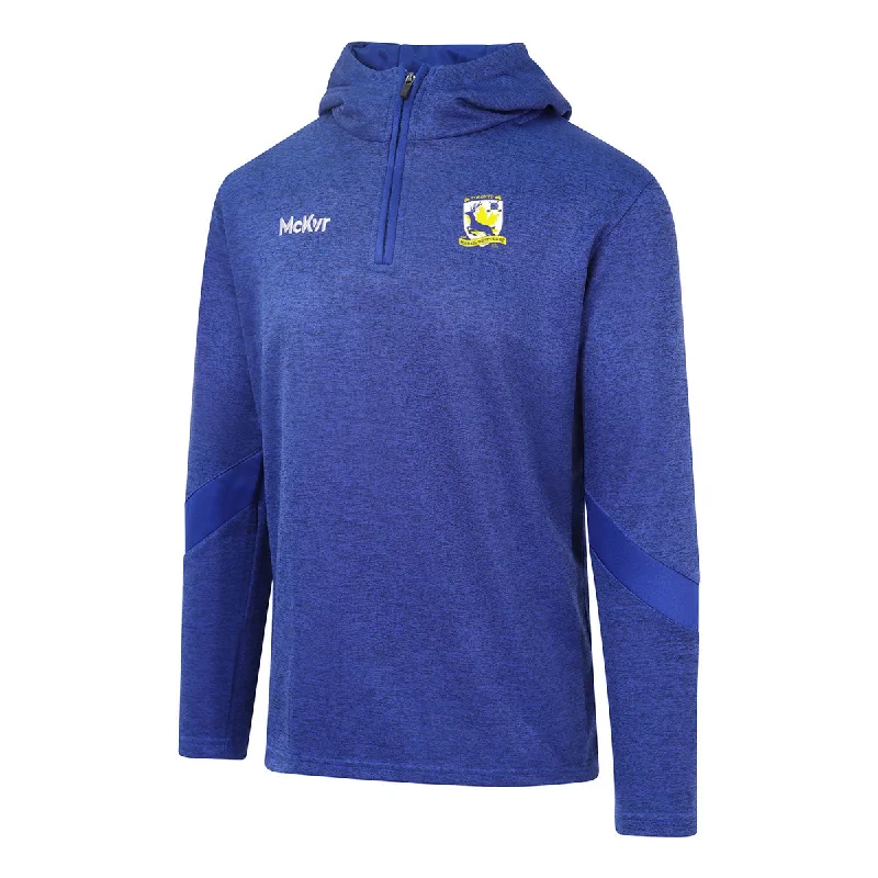 Mc Keever Toronto Michael Davitts GAC Core 22 1/4 Zip Hoodie - Adult - Royal Hoodie with Print Artistic Unique Mc Keever Toronto Michael Davitts GAC Core 22 1/4 Zip Hoodie - Adult - Royal Hoodie with Print Artistic Unique