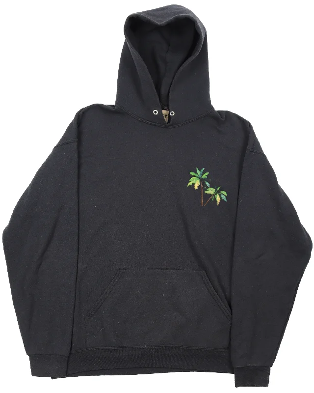 Cha Cha Matcha X Virgil Abloh Hoodie Hoodie with Typography Text Message