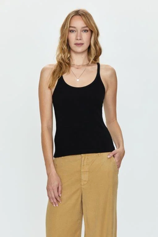 PISTOLA PALOMA TANK bold tank top