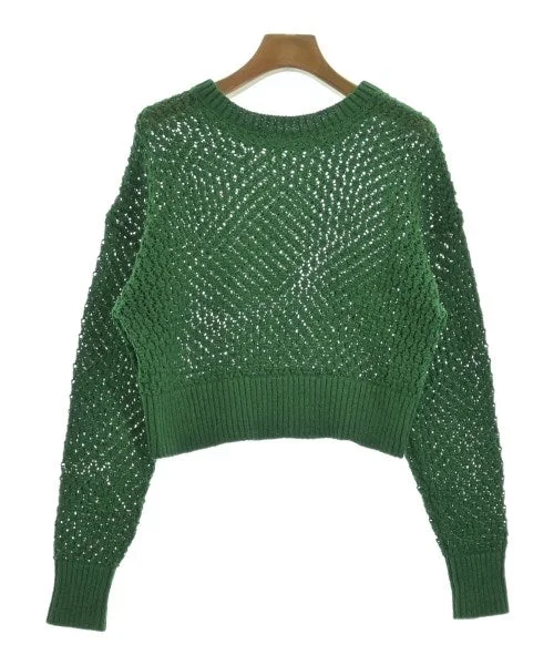 BEAUTY&YOUTH UNITED ARROWS Sweaters Sequined Glittery Shiny