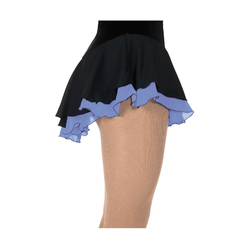 Jerry's 305 Double Georgette Skirts patchwork skirt art
