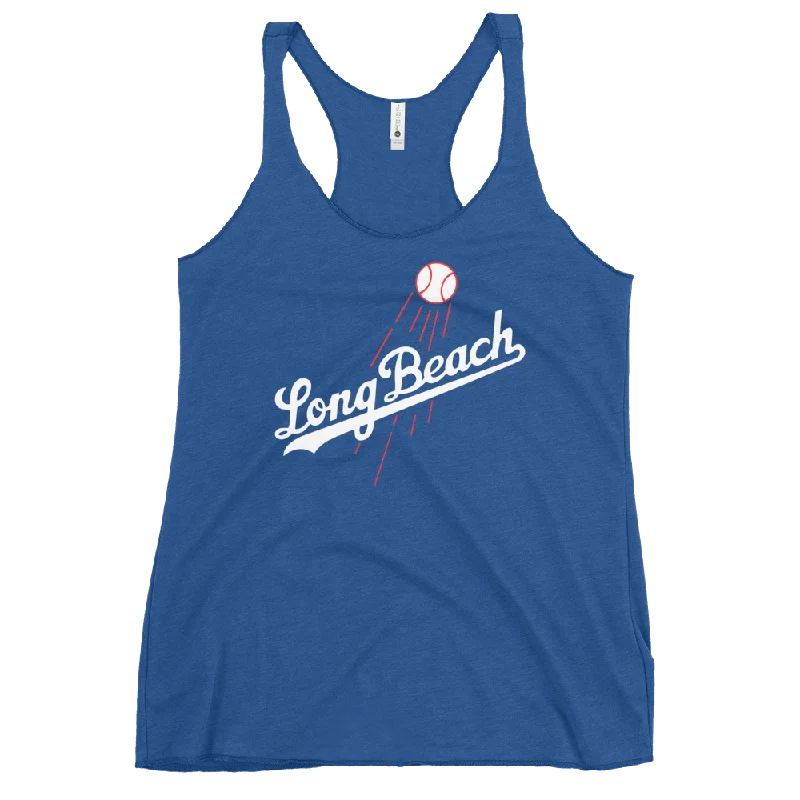 Blue Crew | Women's Racerback Tank (Multiple Colors) lightweight tank top