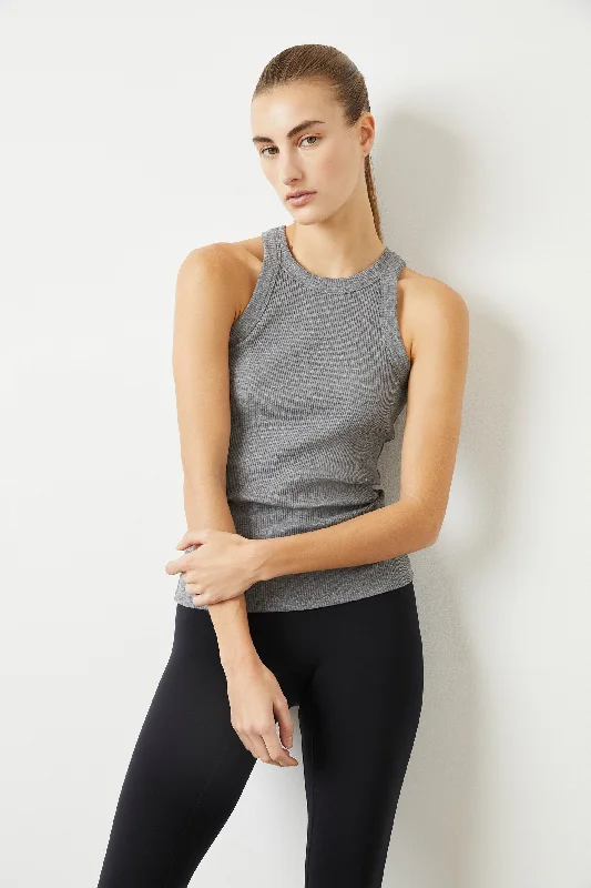 HEATHER GREY