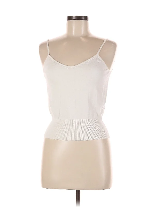 Tank Top crew neck tank