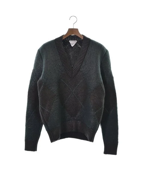 BOTTEGA VENETA Sweaters Elasticated Padded Insulated