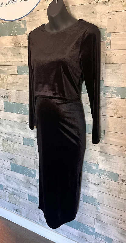 H & M Mama Maternity skirt & top set denim skirt casual