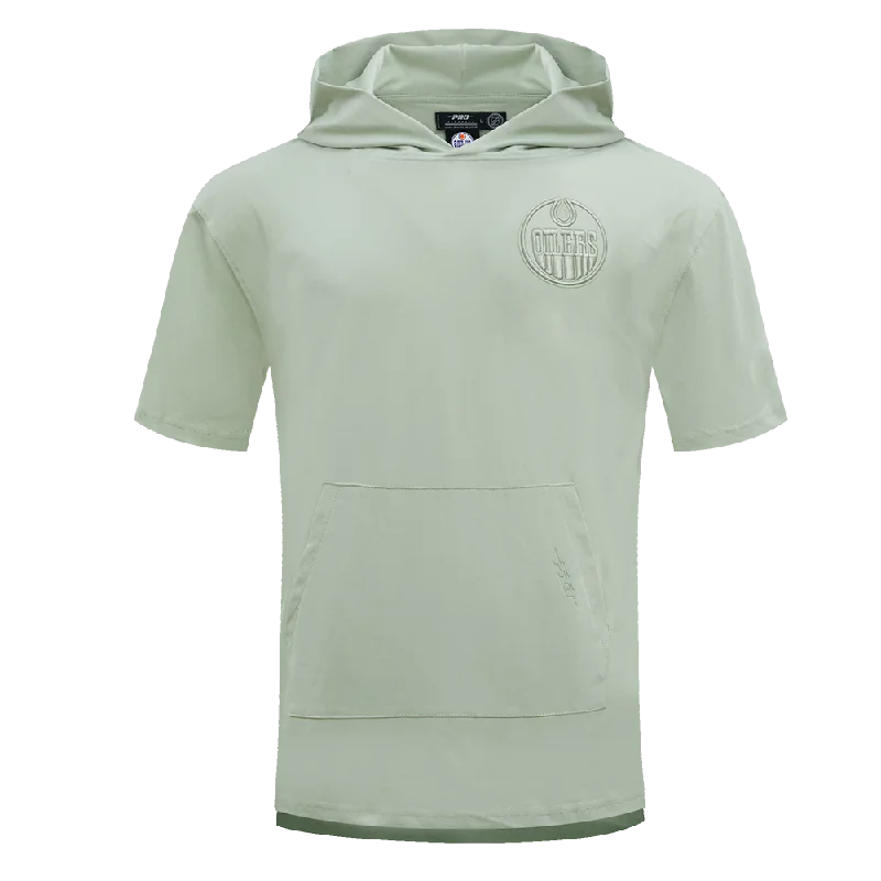 SUDADERA EDMONTON OILERS NEUTRAL CJ SS PO HOODIE Hoodie with Slim Fit Tailored Modern SUDADERA EDMONTON OILERS NEUTRAL CJ SS PO HOODIE Hoodie with Slim Fit Tailored Modern