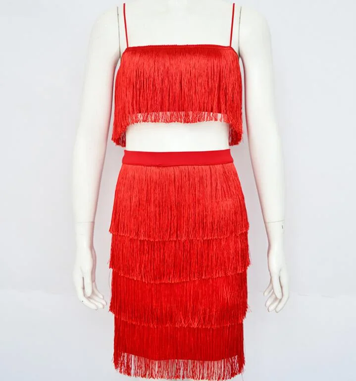Four Layer Tassel3