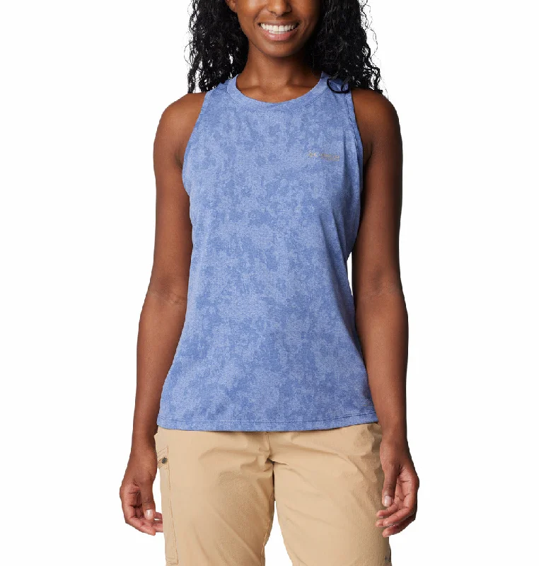 Columbia Womens Bluebird Canyon Tank Top flirty tank top