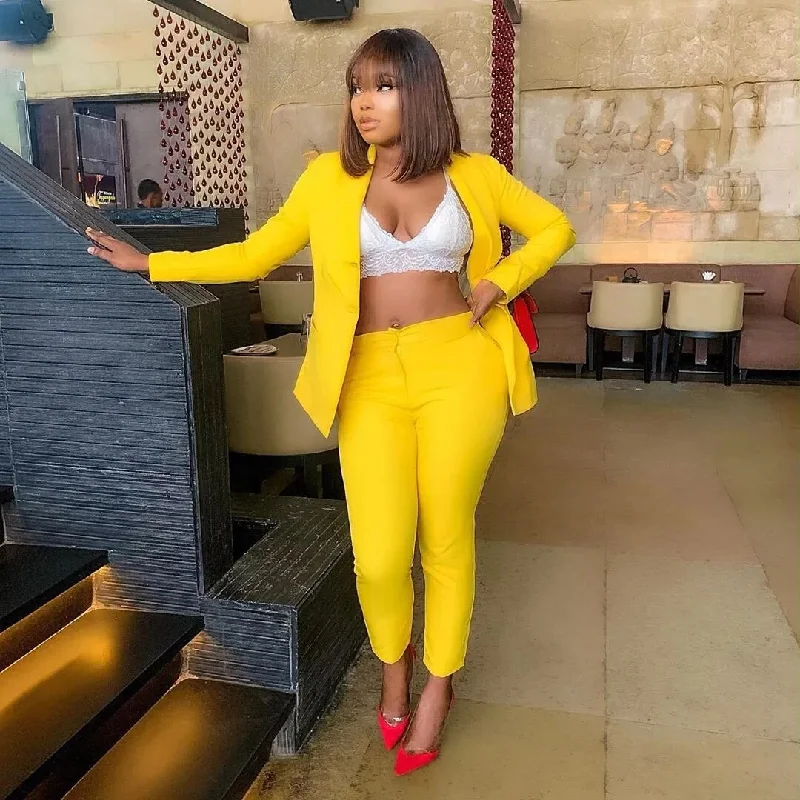 Yellow