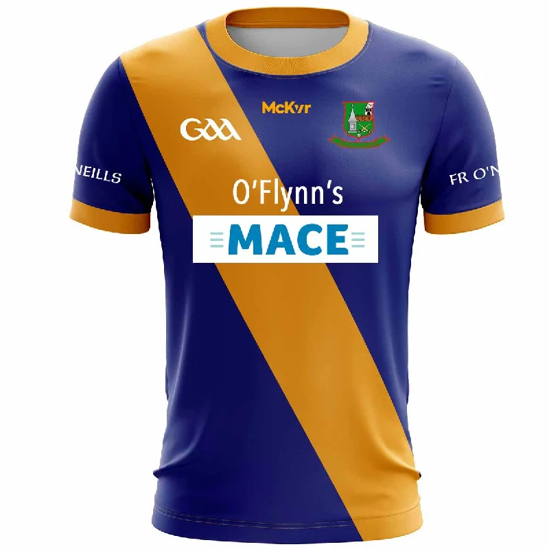 Mc Keever Fr O'Neills GAA Away Jersey - Adult - Royal Autumn Jersey Shirt