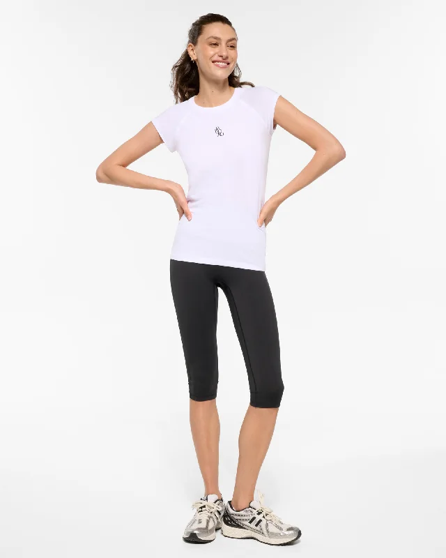 HYDE TANK WHITE pastel tank top