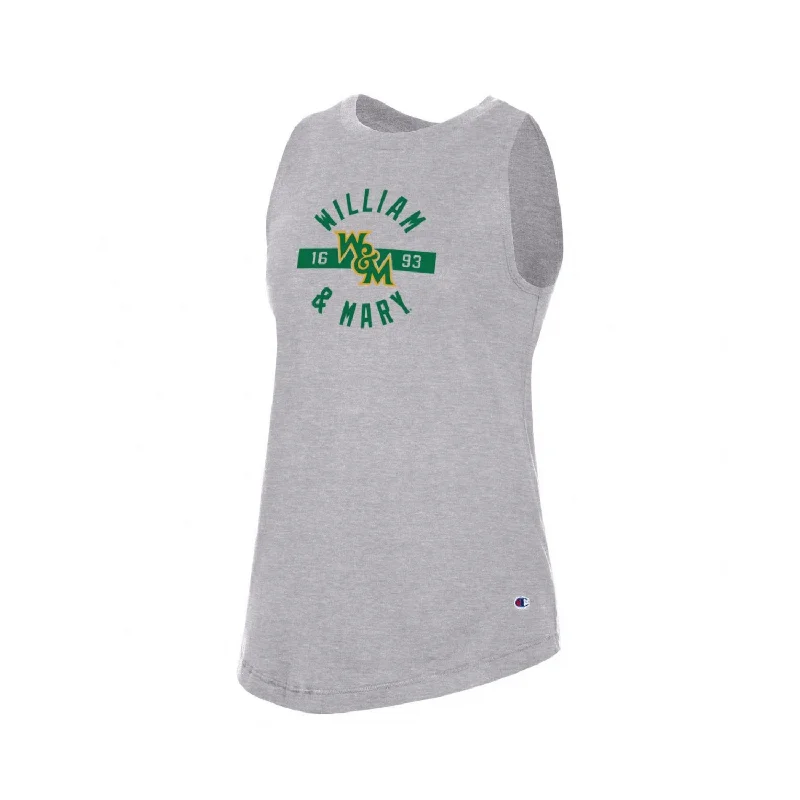 William & Mary Tank mint tank top