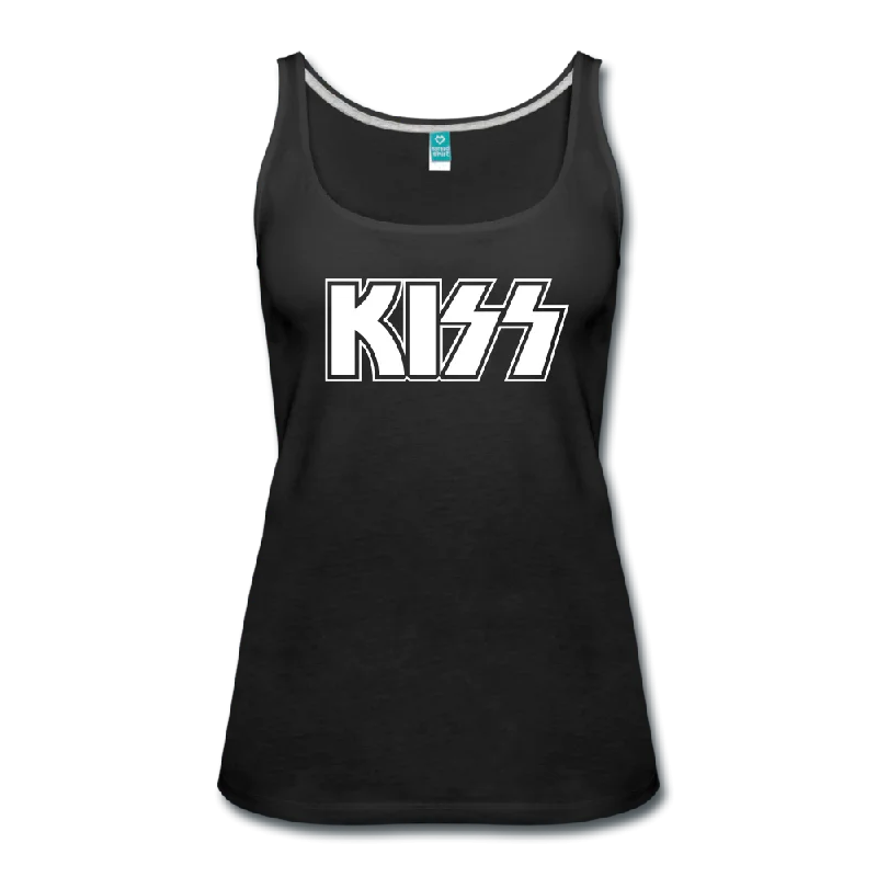 KISS Tank (Women) lightweight tank top