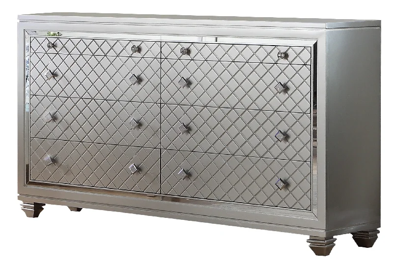 Shiney Dresser By Cosmos Tunics Luxurious high-end