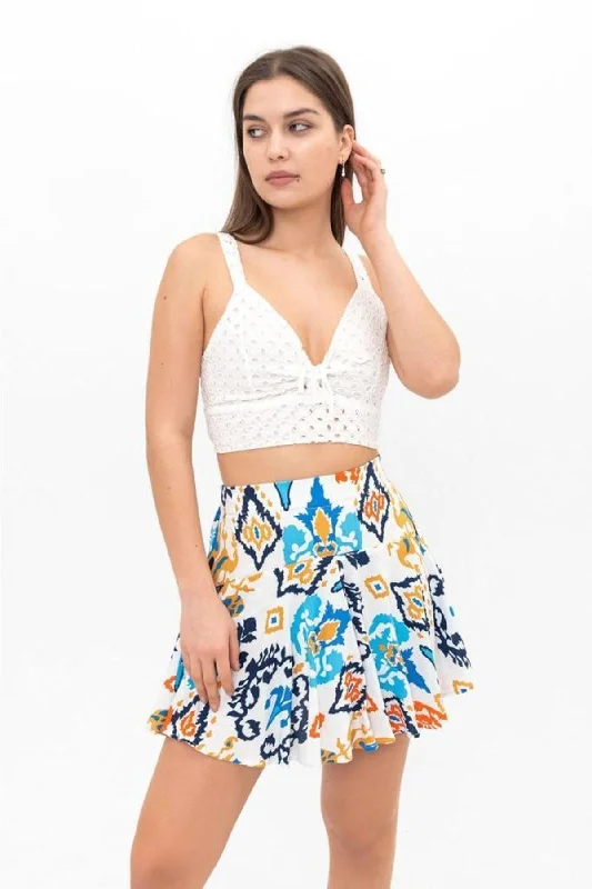WHITE ETHNIC