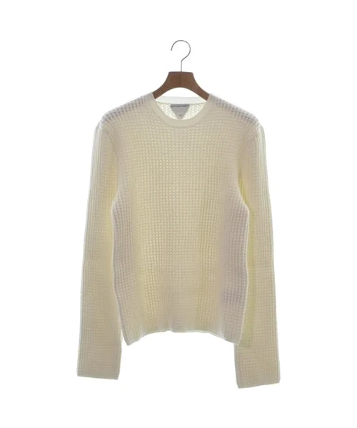 BOTTEGA VENETA Sweaters Print Jacquard Patchwork