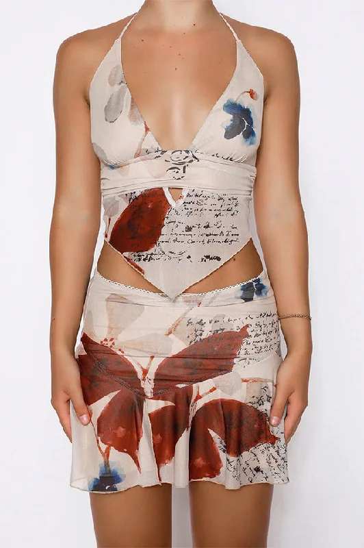 Printed