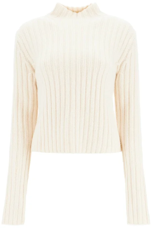 bed wool and cashmere petite sweater 244 WRT0375 YA0004 SNOW 007 Elegant Classic Vintage bed wool and cashmere petite sweater 244 WRT0375 YA0004 SNOW 007 Elegant Classic Vintage