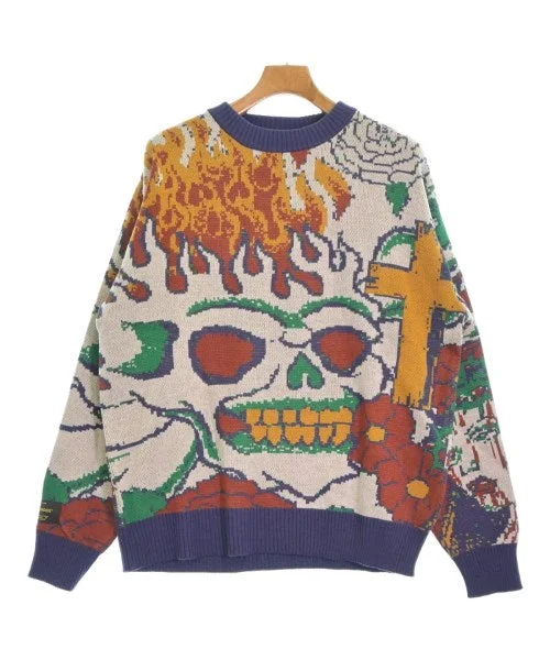 BlackWeirdos Sweaters Soft Cozy Warm