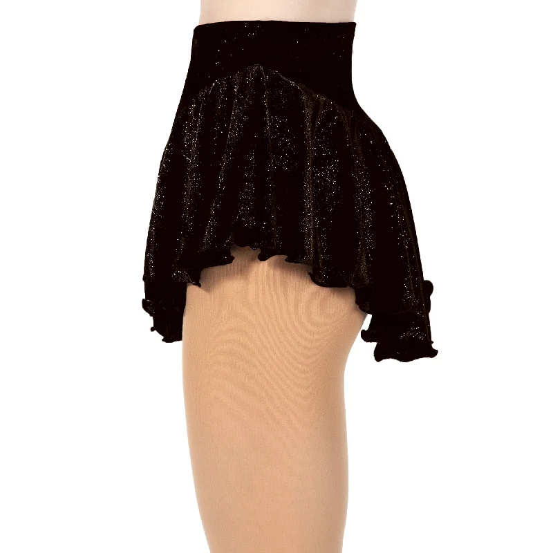 Jerry's 311 Twinkle Velvet Skirts linen skirt breathable