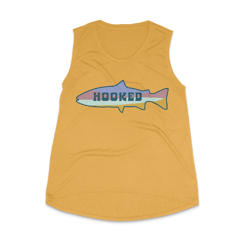 Hooked Tank trendy tank top