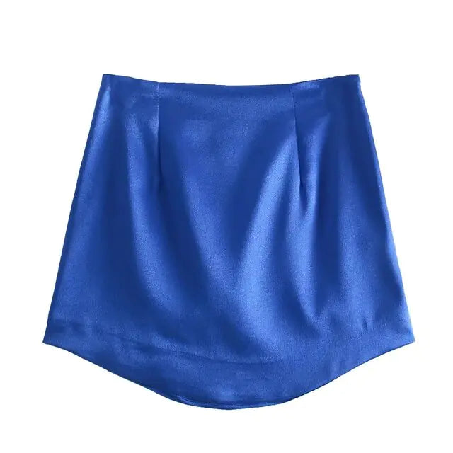 Women Mini Skirt seamless skirt comfort