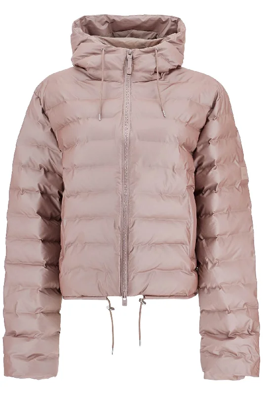 lohja short unisex puffer jacket 15820 MUSE Quilted Jacket Puffer Jacket Insulated Jacket