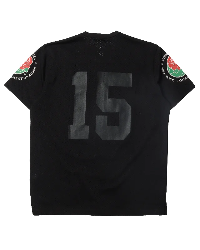 Roses Football Jersey Daily Wear Jersey Tee