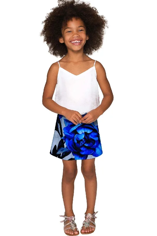 Mystery Aria A-Line Skirt - Girls corduroy skirt cozy