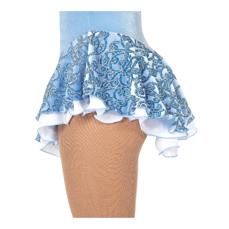 Jerry's 314 Frost Glam Skirt chiffon skirt floaty