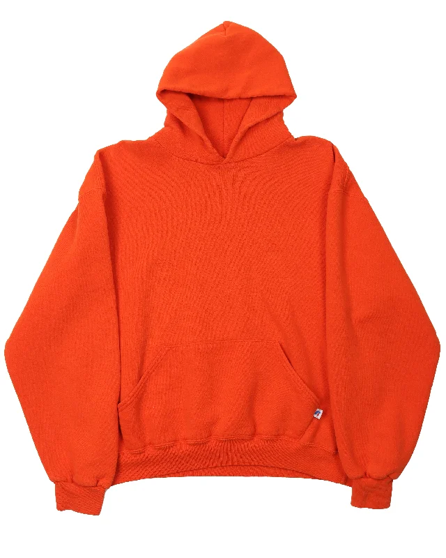 Russell Athletic Hoodie Hoodie with Mesh Breathable Sporty