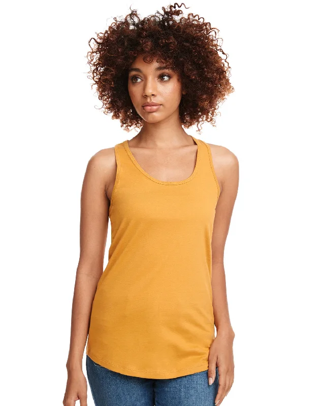 Next Level N1533 Ladies' Ideal Racerback Tank strapless tank top