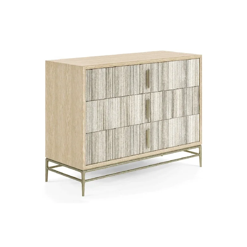 Clapotis Danish Cord Single Dresser A-Line Day Work