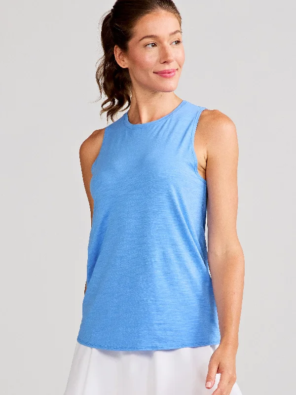 NOLA Tank 2.0 cutout tank top