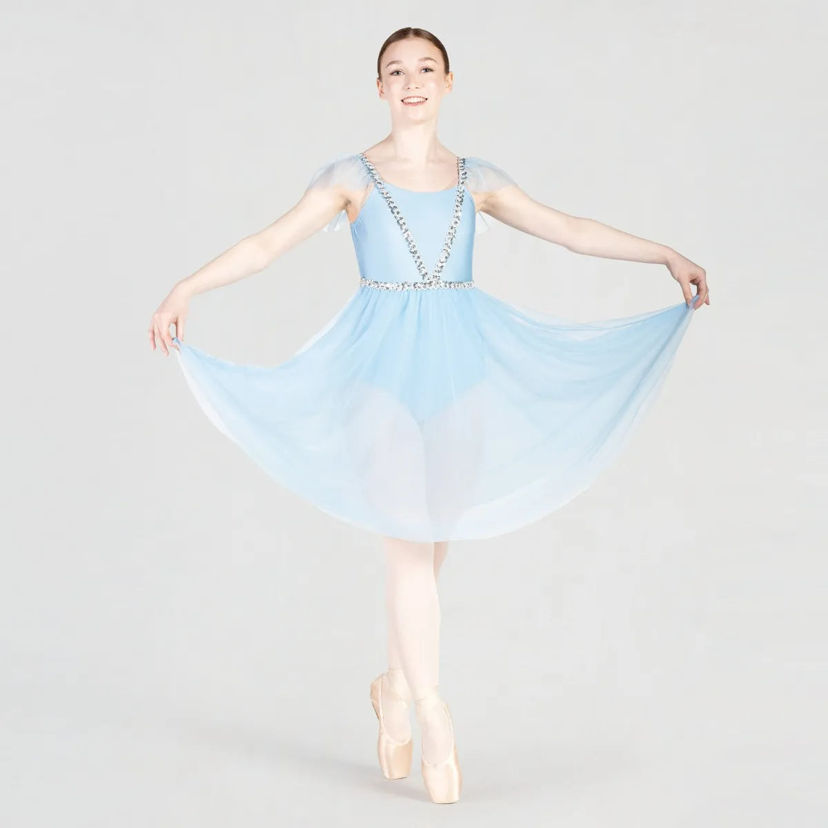 Ice Blue