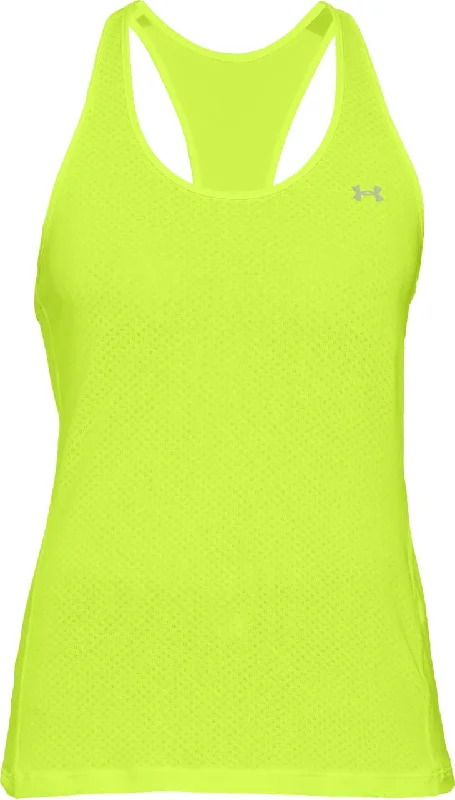 Under Armour Womens HeatGear Armour Racer Tank Top playful tank top