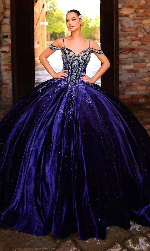 Amarra 54316 - Bead Embellished Ballgown