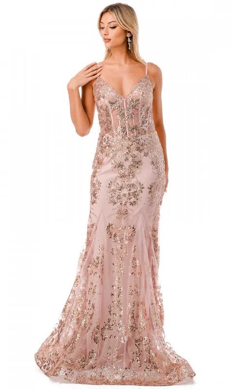 Aspeed Design L2820W - Mermaid Evening Gown
