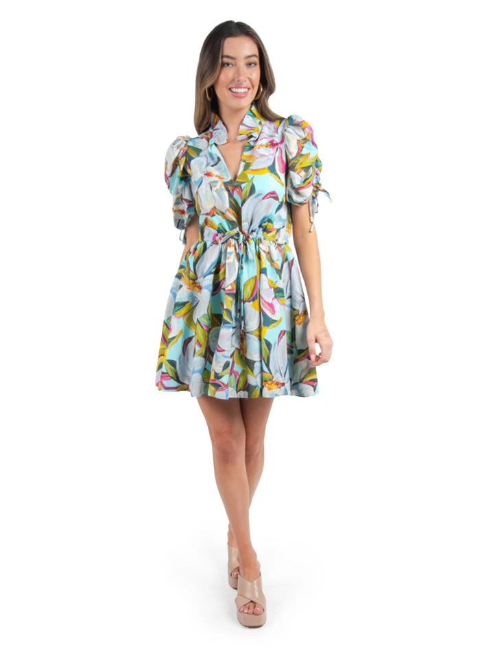 Emily McCarthy Posey Dress - Magnolia