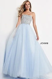 Jovani Kids K04710 preteen, tween and girls long formal dress ball gown